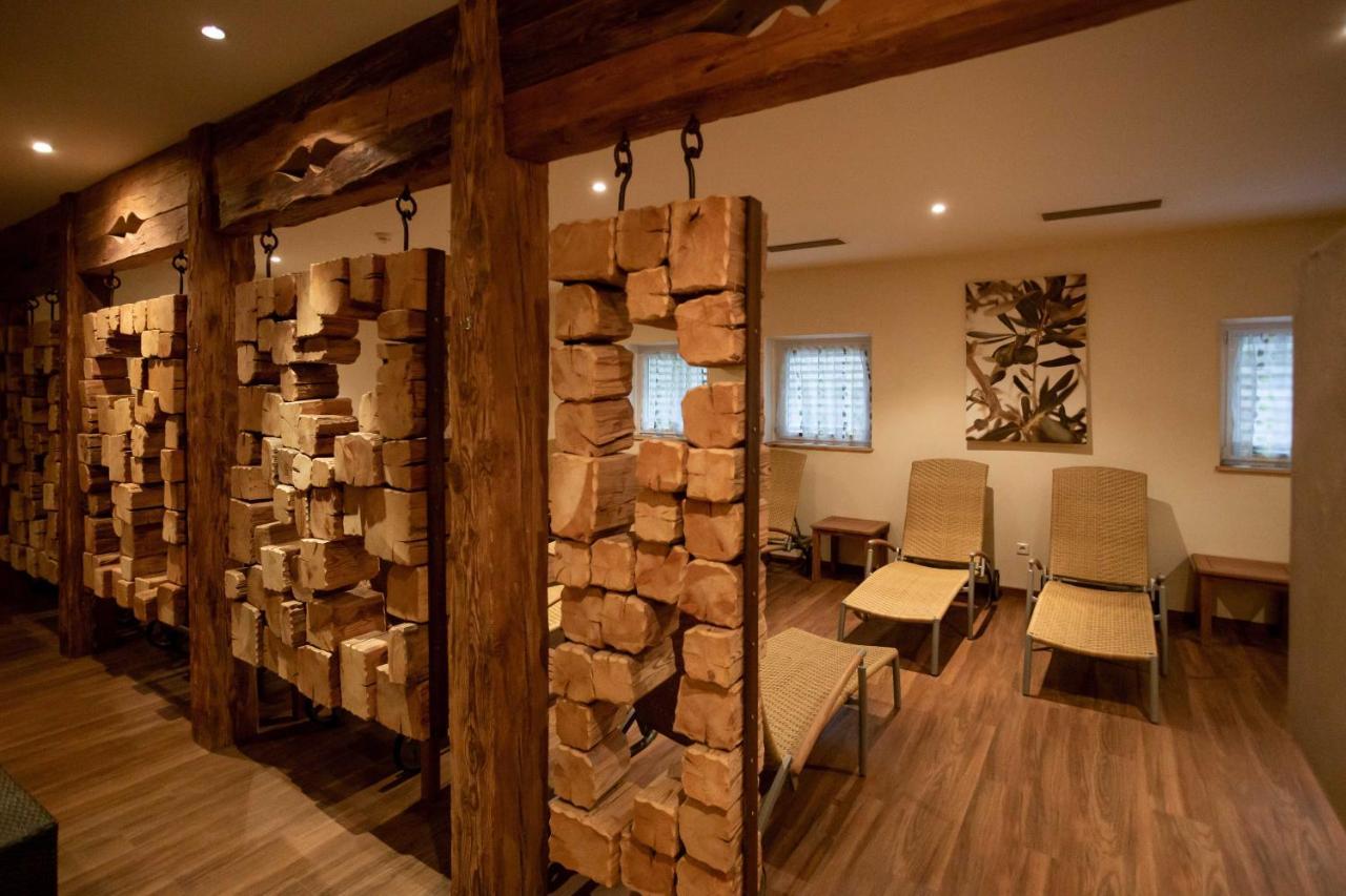 Hotel Martinerhof ซานลอเรนโซดิเซบาโต ภายนอก รูปภาพ