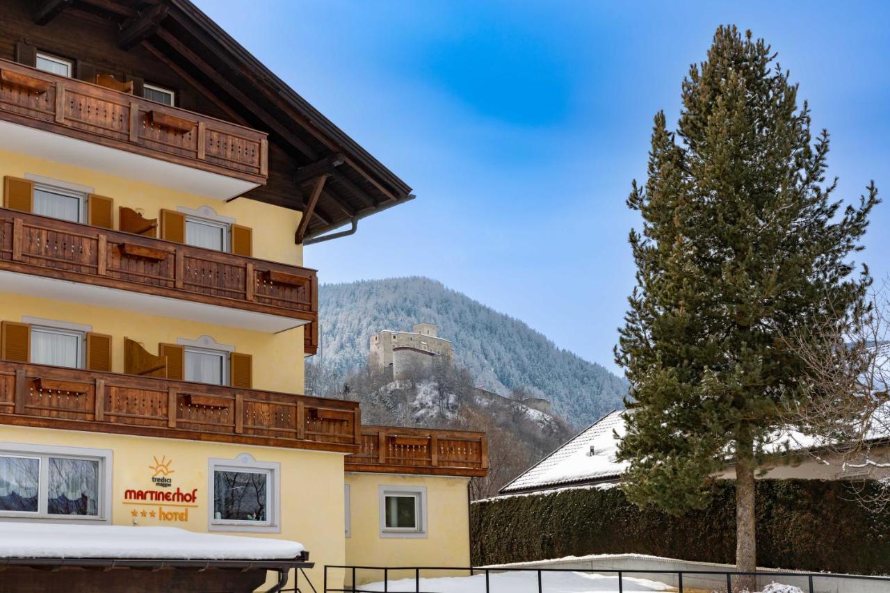 Hotel Martinerhof ซานลอเรนโซดิเซบาโต ภายนอก รูปภาพ