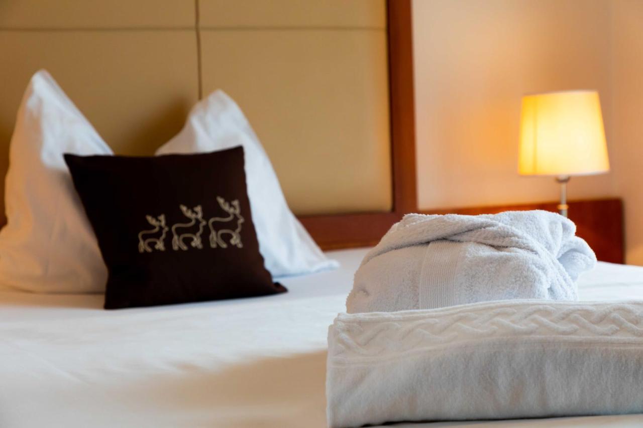 Hotel Martinerhof ซานลอเรนโซดิเซบาโต ภายนอก รูปภาพ