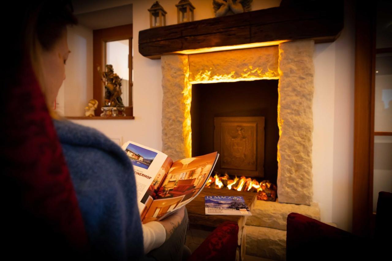 Hotel Martinerhof ซานลอเรนโซดิเซบาโต ภายนอก รูปภาพ