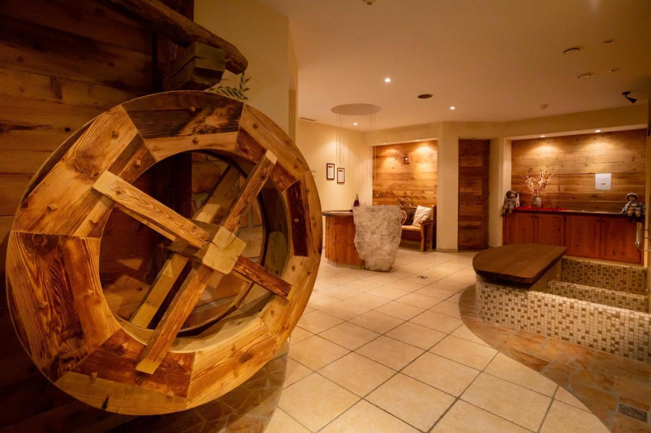 Hotel Martinerhof ซานลอเรนโซดิเซบาโต ภายนอก รูปภาพ