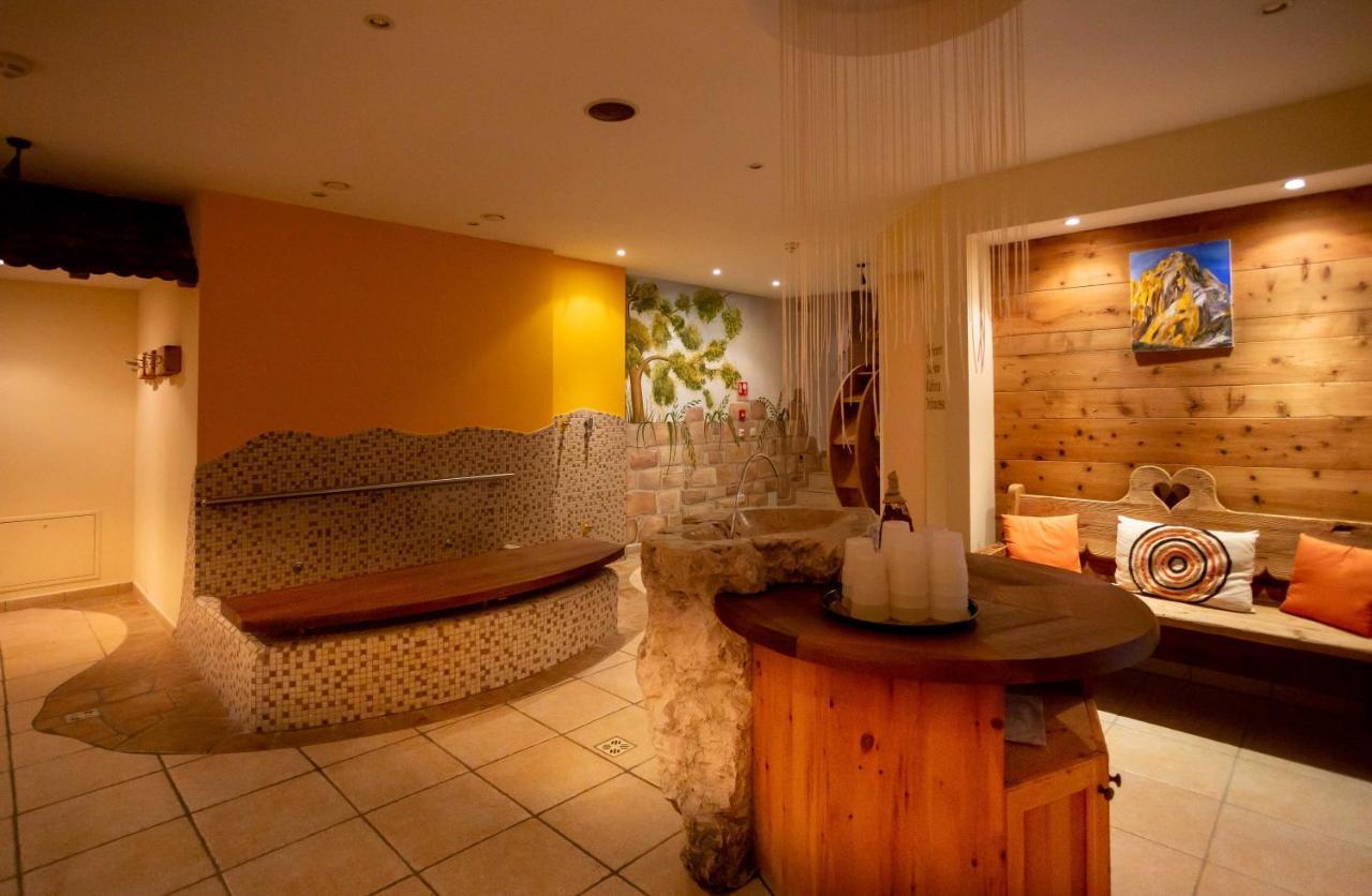 Hotel Martinerhof ซานลอเรนโซดิเซบาโต ภายนอก รูปภาพ