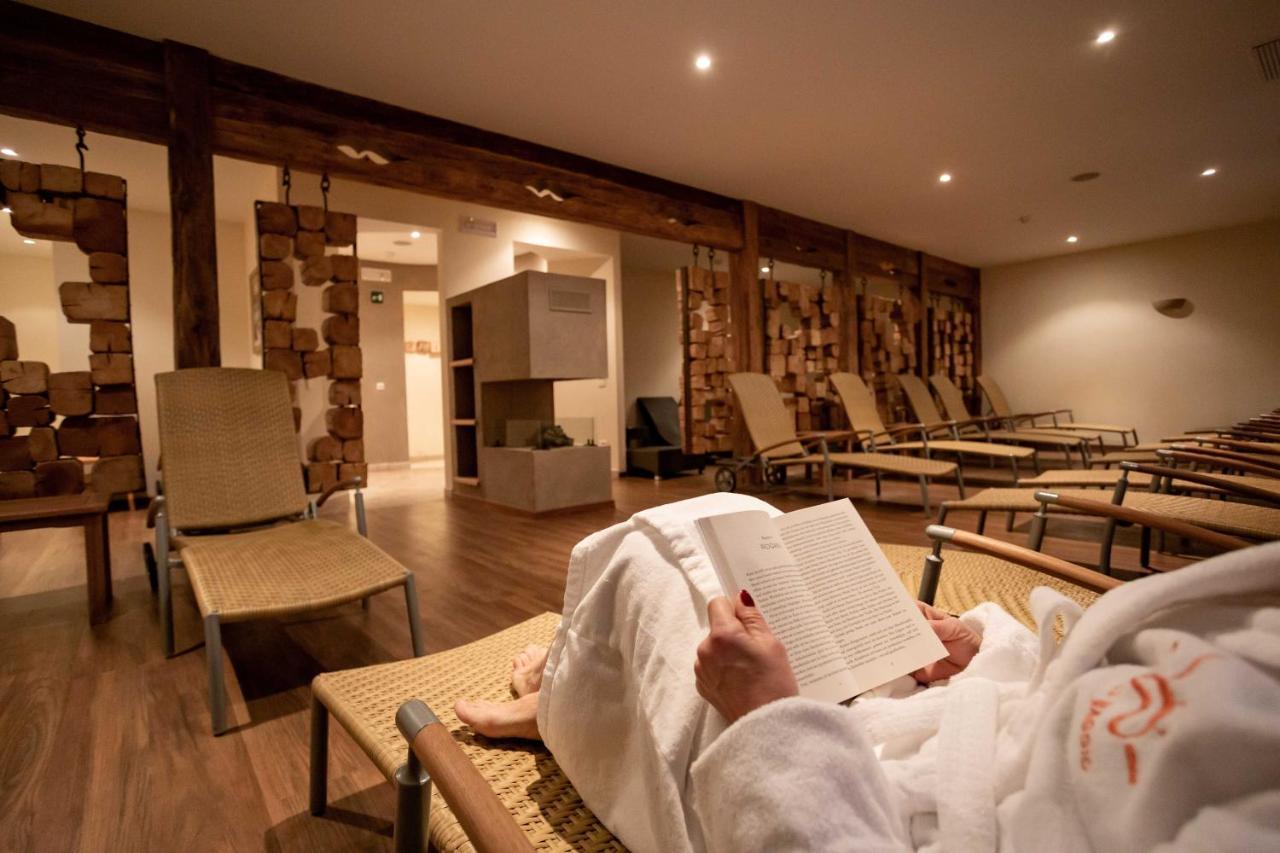 Hotel Martinerhof ซานลอเรนโซดิเซบาโต ภายนอก รูปภาพ