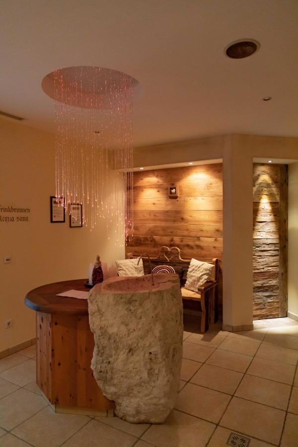 Hotel Martinerhof ซานลอเรนโซดิเซบาโต ภายนอก รูปภาพ