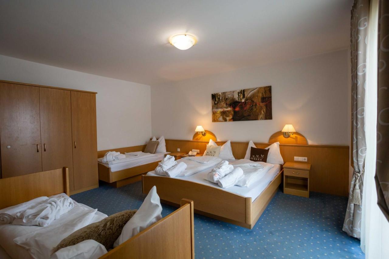 Hotel Martinerhof ซานลอเรนโซดิเซบาโต ภายนอก รูปภาพ