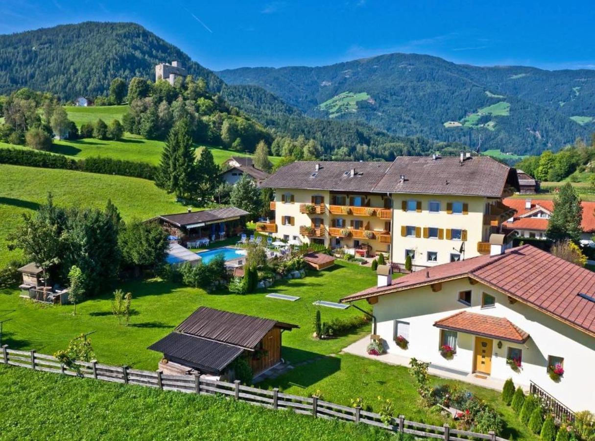 Hotel Martinerhof ซานลอเรนโซดิเซบาโต ภายนอก รูปภาพ